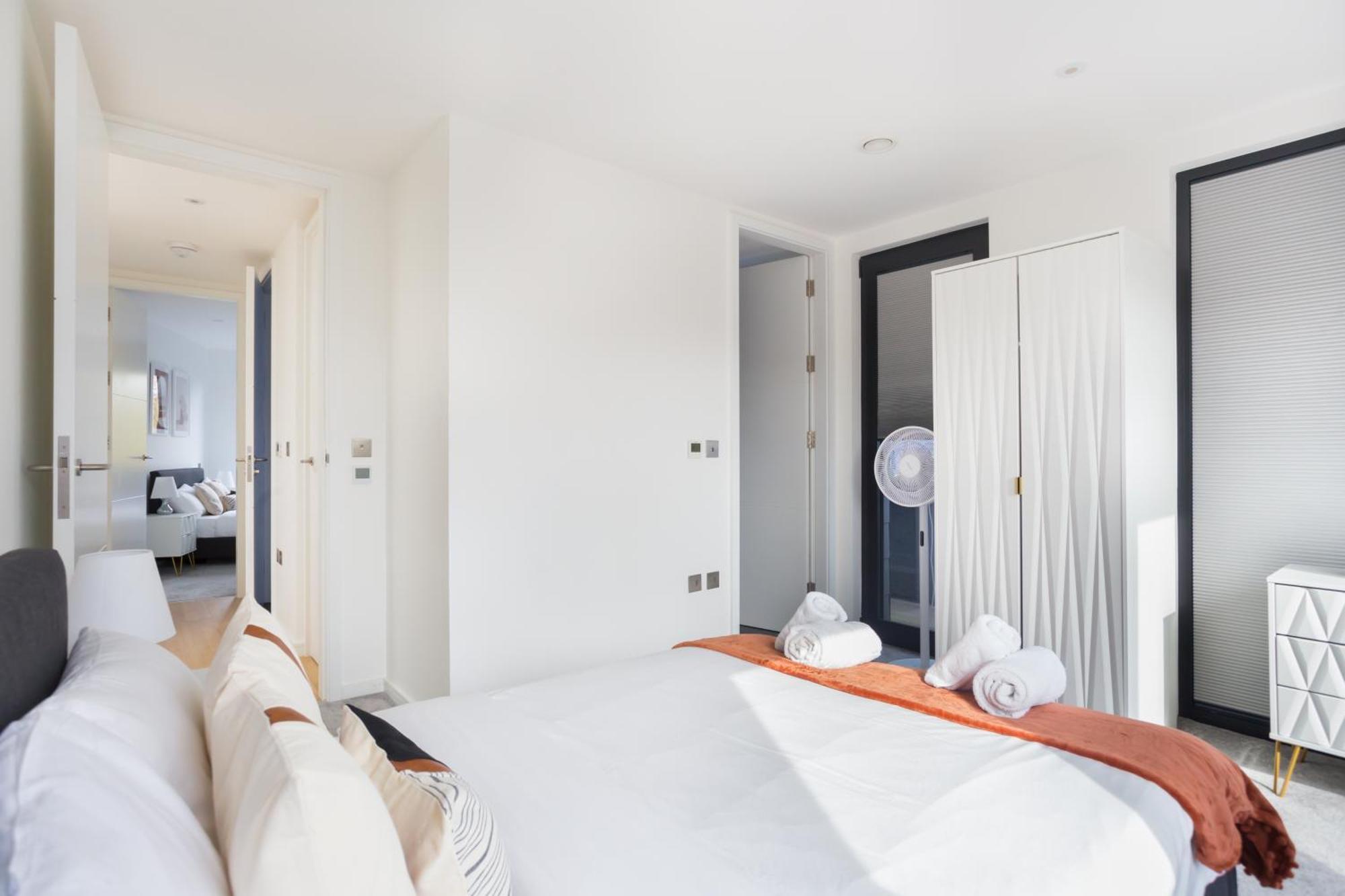 The Vale - Luxury Apartments Londres Exterior foto